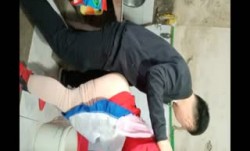 剧情演绎大哥不在家到嫂子家里玩一玩打扮妖艳的嫂子正在做饭直接挑逗啪pa啪啪厨房操到卧室叫声给力1080P原版