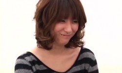 HJMO-171-A 巨.乳素人娘の乳首が見えたら罰ゲーム ヌーブラゆれゆれ運動！！