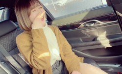 ★ 我遇到的素人是个像播音员的美.女！ ！