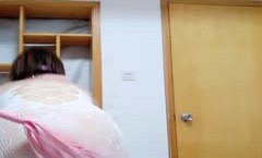 颜值不错短发妹mei子连体网衣项圈双腿啪pa啪 口口骑乘后入大声 *** 非常诱人 很是诱惑喜欢不要错过