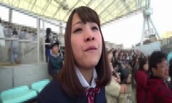 FC2PPV-1066447 91新片！【絶対的美少女】地下アイドルと18才の誕生日前日に思い出の制服