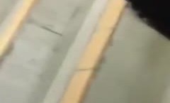  *** 流出广东某高校学生情侣假日在楼梯激ji情啪pa啪视频粤语对白