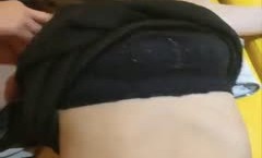 艺校水嫩漂亮的2美.女为了赚外快和3男到KTV厕所啪pa啪,有个美.女逼毛还扎了个小辫,给1500 *** 不愿意,沙发上被轮流干.国语!