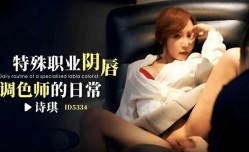 特殊职业 *** 调色师的日常-诗琪