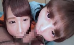 APKH-039爆裂ハイテンション *** ヘブン真正レズカップルから受ける超濃厚変態奉仕！第官网00集
