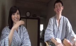 DVDES-792-B 巨.乳の姉との15年ぶりの混浴で弟ち○ぽはフル勃起！！ 家族旅行中の素人姉弟がエッチなミッションにチャレンジ！ 両親には内緒で混浴温泉で二人っきり◇温泉でおっぱいとおち○ちんの洗いっこをしたら姉と弟は近親相姦に手を出してしまうのか？ 2 in箱根温泉