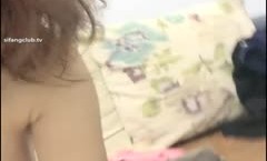 潘金莲之美-户外勾引小哥哥，回家操出好多水，吓死小哥哥。  男：不戴套有点怕。艹爽了快射啦才说，你是人才！ (1)