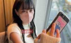 FC2PPV 3177573 91新片！【人気急上昇中】Hカップ巨.乳のセフレと下界を見下ろしながら窓際で中出しセックス