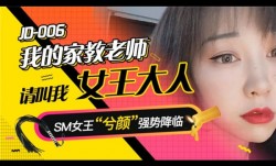 JD006 我的家教老师 兮颜