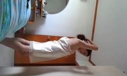 《珍藏原版✅福利分享》极品长腿反差型清纯露脸 *** 姐重金私人定制✅家中各种羞耻行为自.拍XXX🅲🅷🅴🅽🅶-🆁🅴🅽抠了一手粘液(3)