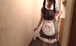 [中文字幕]MDBK-067完全主観妹mei系メイド出張デリヘルパ
