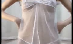 推特抖音风极品身shen材网红嫩neng妹mei91新片！【樱子姬】定制私拍特辑XXX🅲🅷🅴🅽🅶-🆁🅴🅽各种COSER摇摆裸舞 (21)