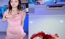 抖音主播❤️双视角直播 私拍福利 现在主播真会玩 大哥视角是真的顶(下)(15)