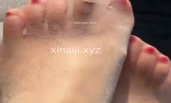 抖音主播91新片！【一只霸王兽】多位主播双视角直播 私拍福利 现在主播真会玩 大哥视角是真的顶（上）(29)