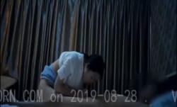 操长相清秀的按an摩女，手法不错， *** 圆润，露脸国语对白