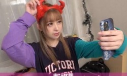 200GANA-2386 マジ軟派、初撮。 1556 91新片！【ヤラせてくれなきゃイタズラするぞ】とってもキュートな渋谷女子をお菓子で釣！