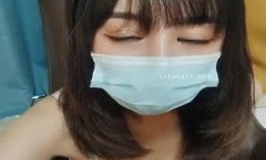 大眼睛-高gao颜值--清水美奈❤️跳蛋 *** 小 *** ，享受自[zi]慰的快乐，揉着双峰 *** ，甚是享受！