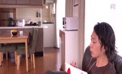 DASD-630 黒人ホームステイNTR 泥●して咥えていたグラスより太