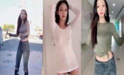 现役快手网红小妹mei土豪高价福利超级反差表裸舞对比，这骚.货消灾还可以搜到