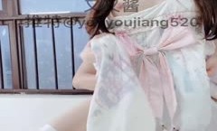 91新片！【今日推荐】最新极品萝luo莉网红『又又酱』首次大尺度啪pa啪力作-这么卡哇伊萝luo莉妹mei纸你能干几个高清1080P原版