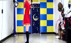 稀有顶级全祼XXX🅲🅷🅴🅽🅶-🆁🅴🅽极品大 *** 模特91新片！【阿彩】裸体芭蕾舞 民族舞 花扇舞 新疆舞 手绢舞-花扇舞