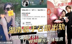 湖南歌手石凯出轨PUA女友录音约/炮.视频曝光实锤塌房