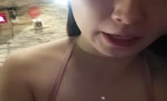 小可爱平台(原卡哇伊)漂亮御姐泡温泉被炮.友跳蛋玩很是诱人喜欢别错过