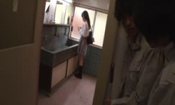 AP-741校舎内の階段を勝手に立ち入り禁止！助けを求めることもできず体液まみれでイ第官网01集