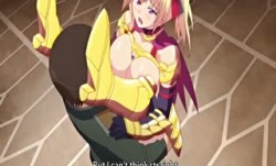 灼眼のエリス3-ShakuennoEris3